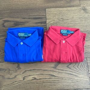 Ralph Lauren Polo shirts